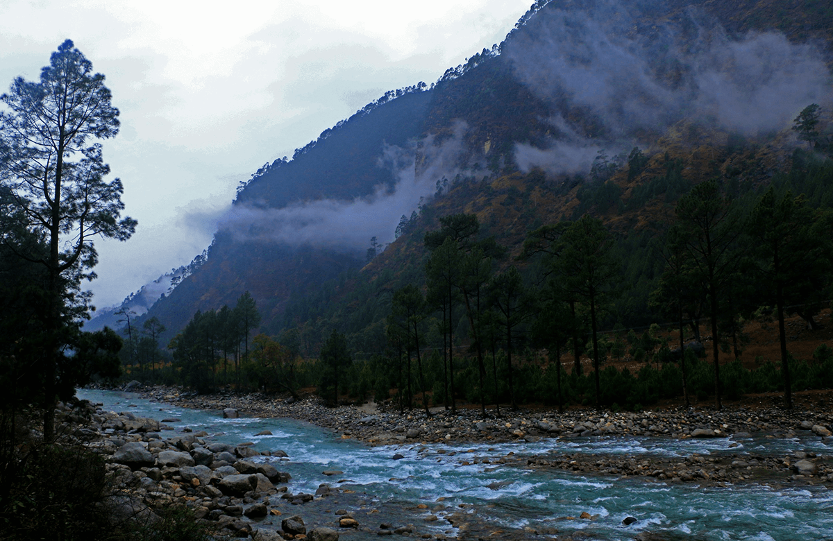 Himachal Hill Station