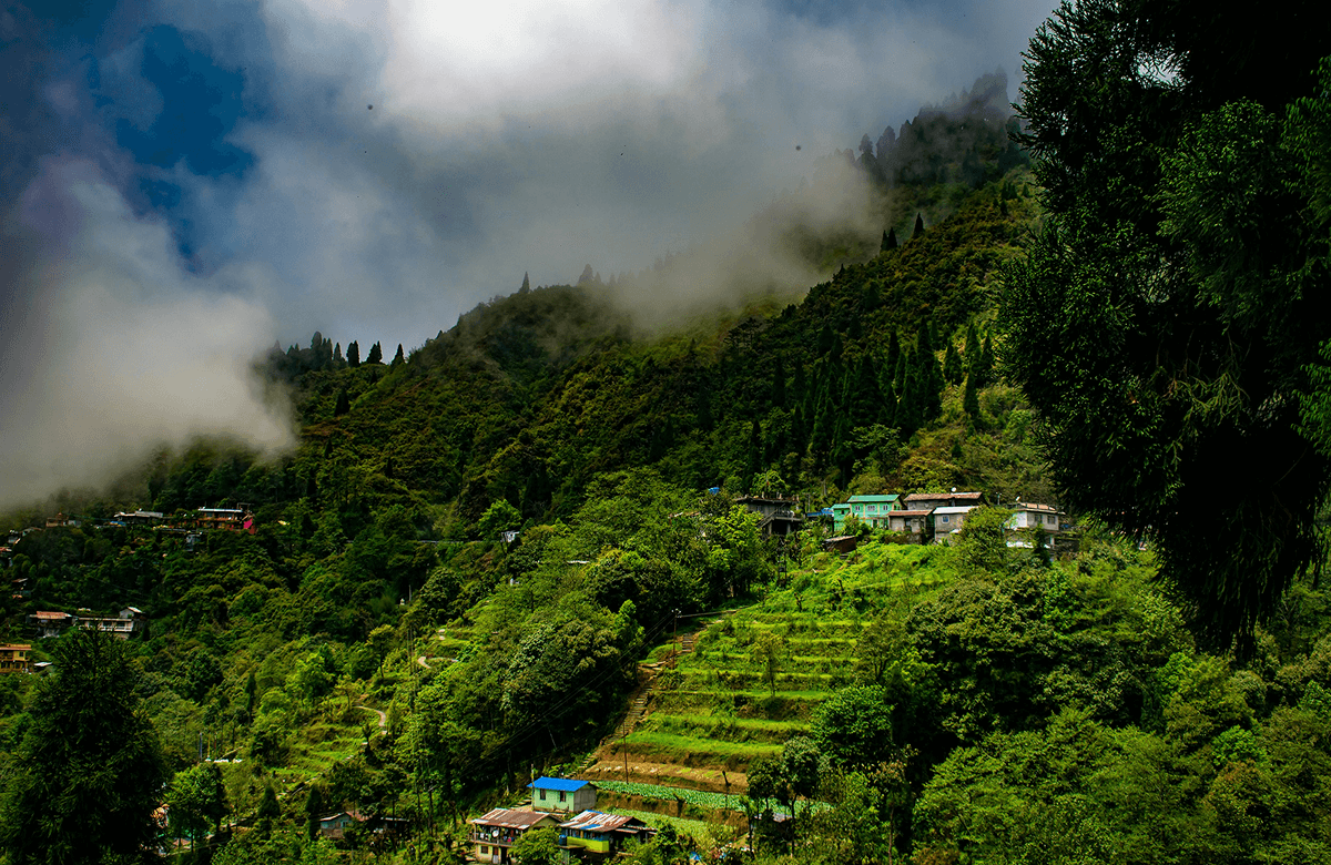Himachal Hill Station